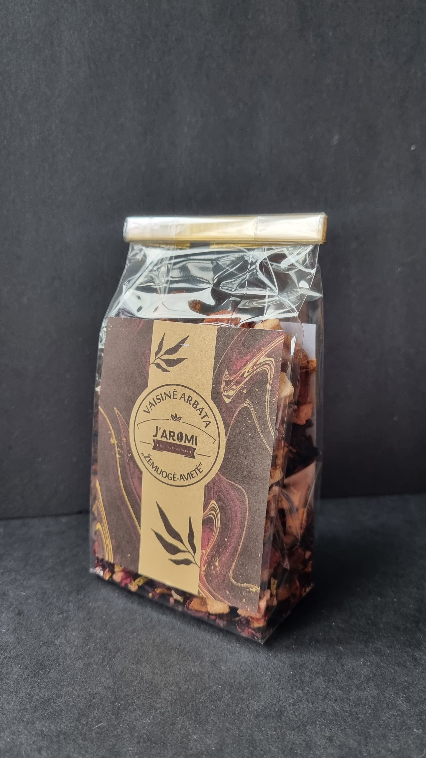 Fruit tea "STRAWBERRY RASPBERRY"