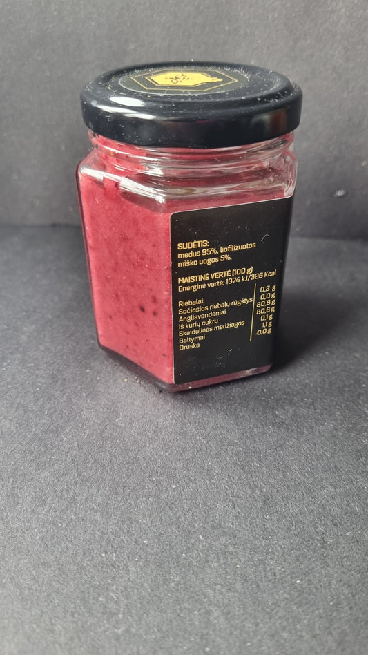 Honey with Forest Berries
