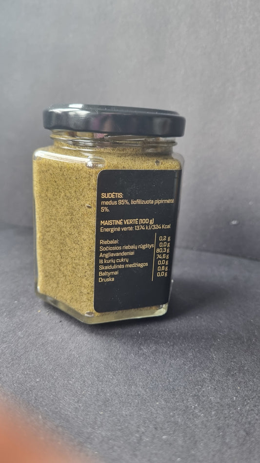 Honey with Peppermint