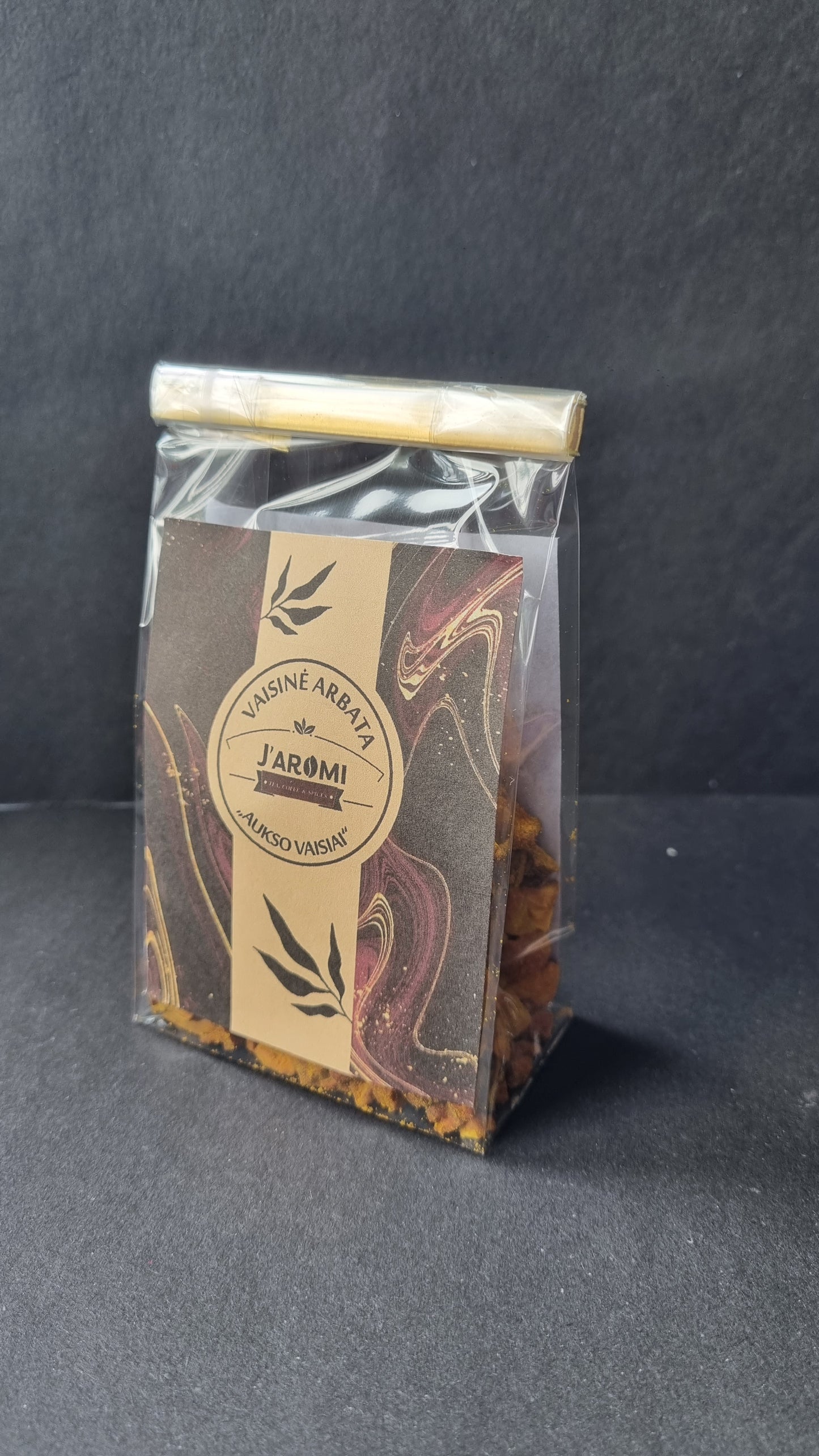 Fruit tea "GOLDEN FRUIT"