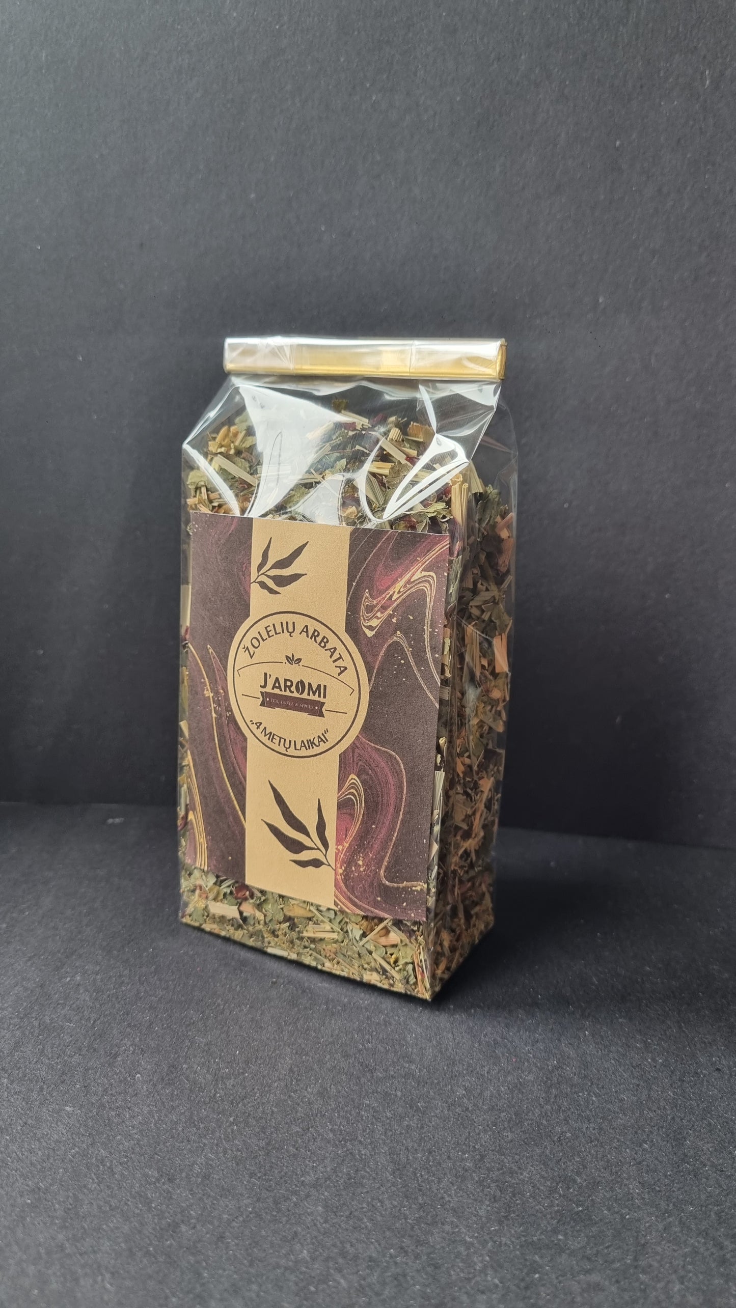 Herbal tea "FOUR SEASONS"