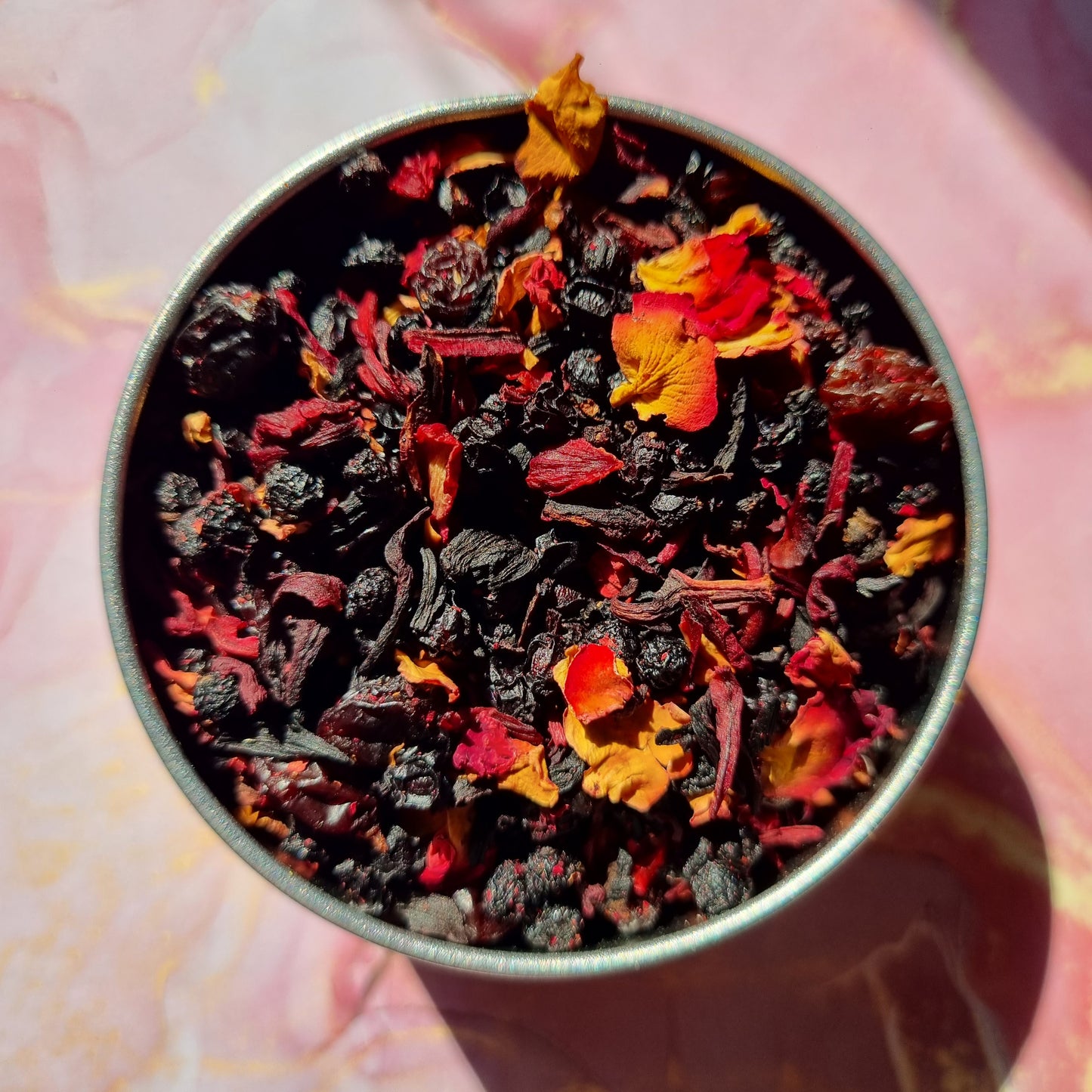 Fruit tea GURMAN'S "WILD BERRY"