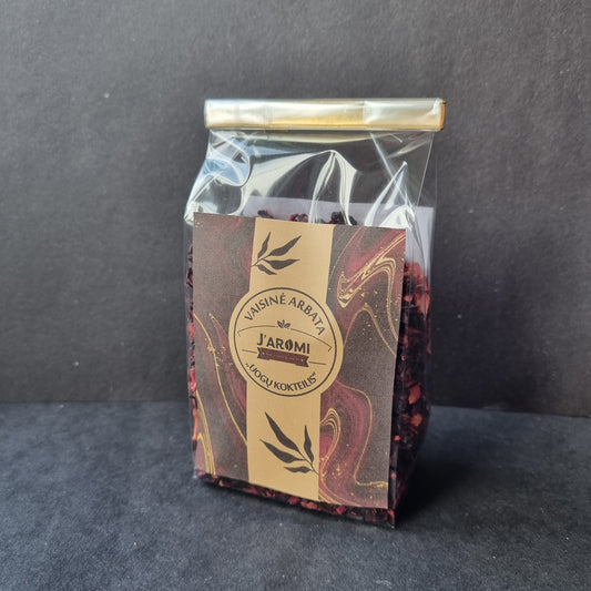 UOGŲ KOKTEILIS, vaisinė arbata