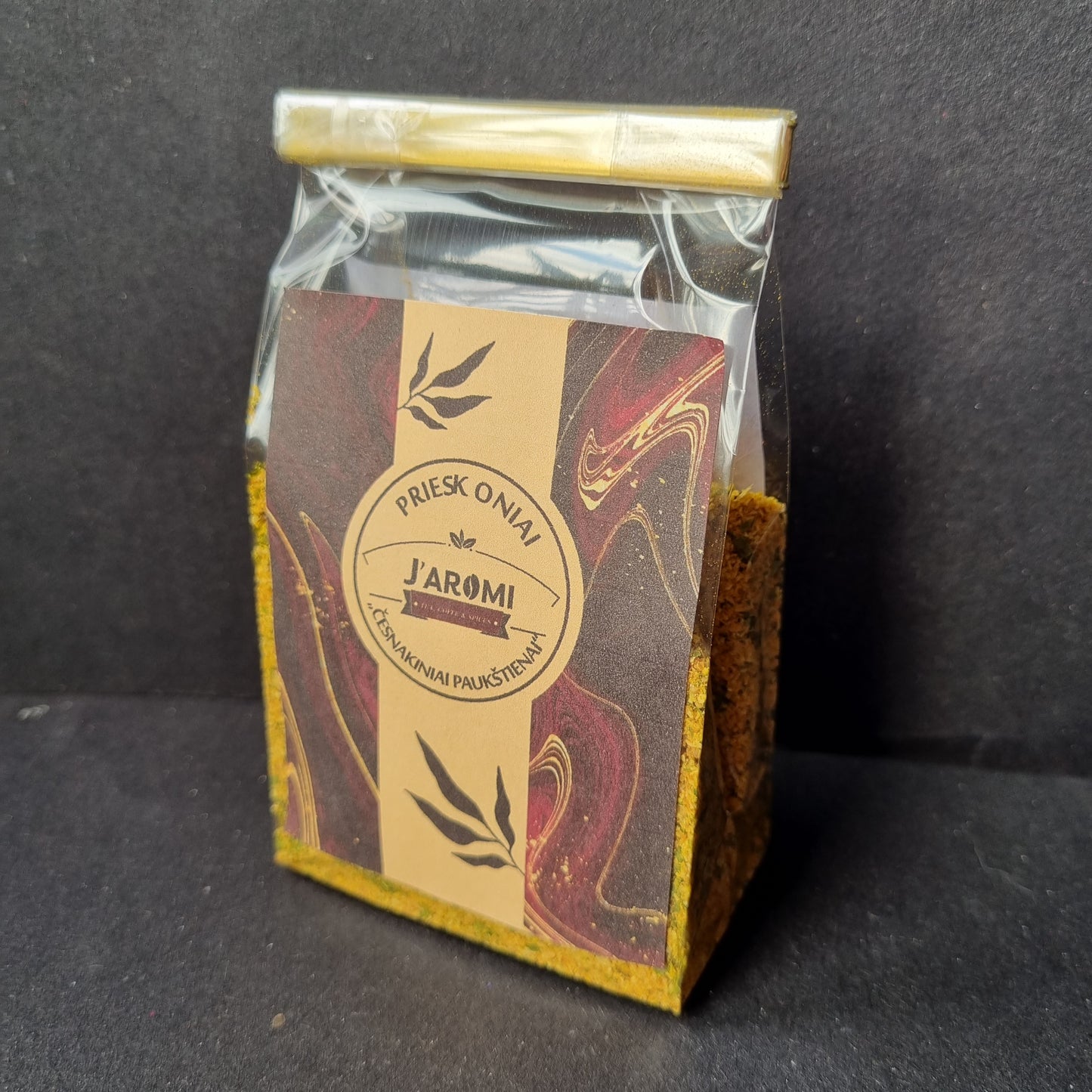 Česnakiniai prieskoniai paukštienai