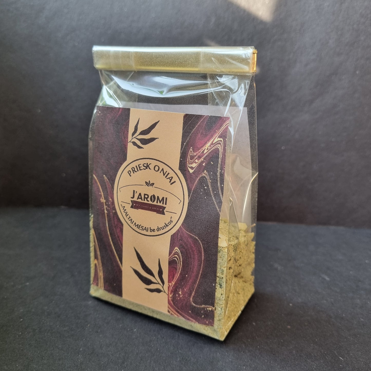 Prieskonių mišinys Maltai mėsai be druskos