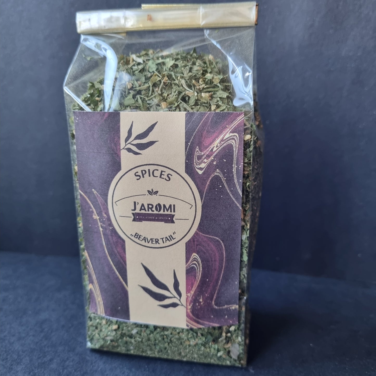 Prieskonių mišinys „Bebro uodega“