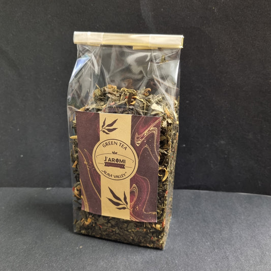 Green tea "ALAVI VALLEY"