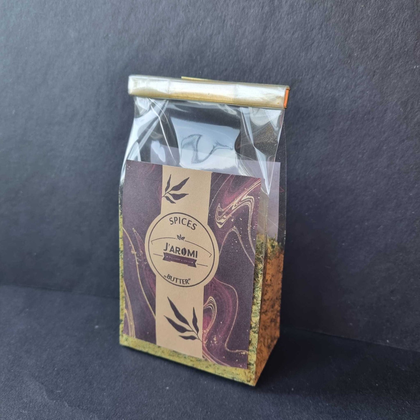 Spices "BUTTER"