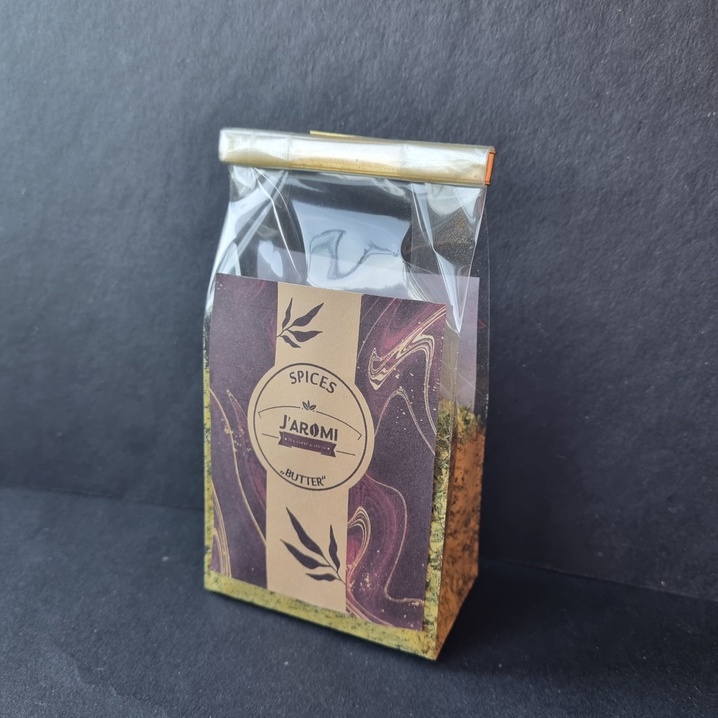 Spices "BUTTER"