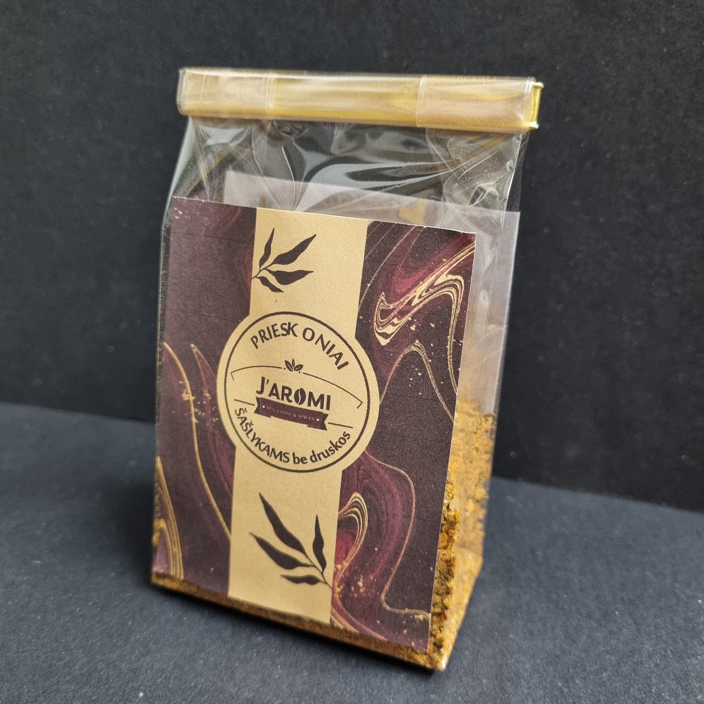 Šašlykų prieskoniai (be druskos)