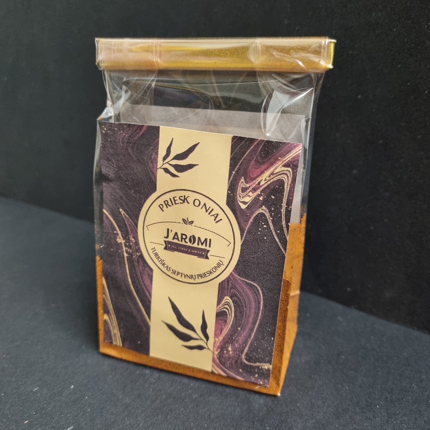 Turkiškas septynių prieskonių mišinys