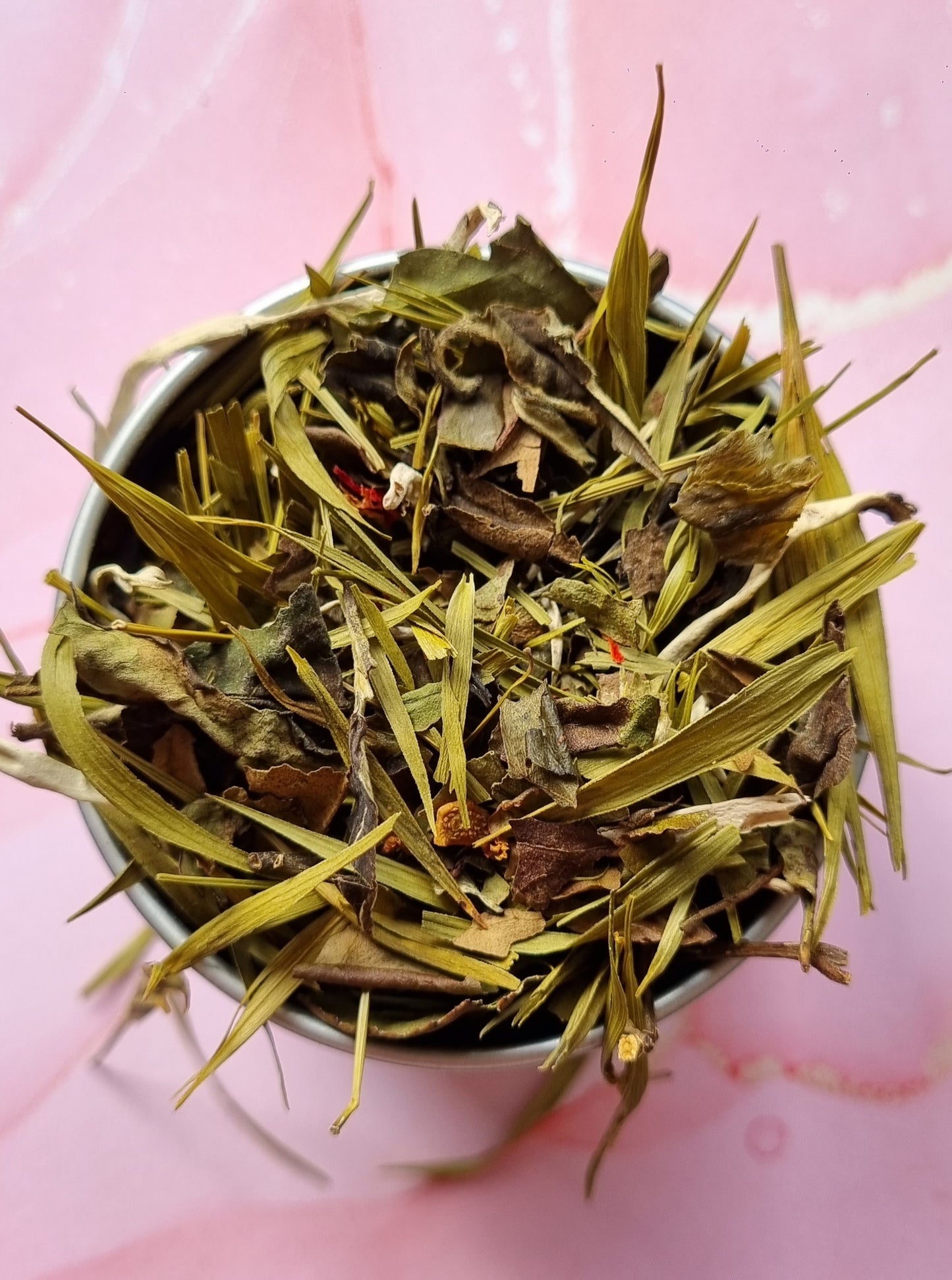 White tea "DRAGON HEART"