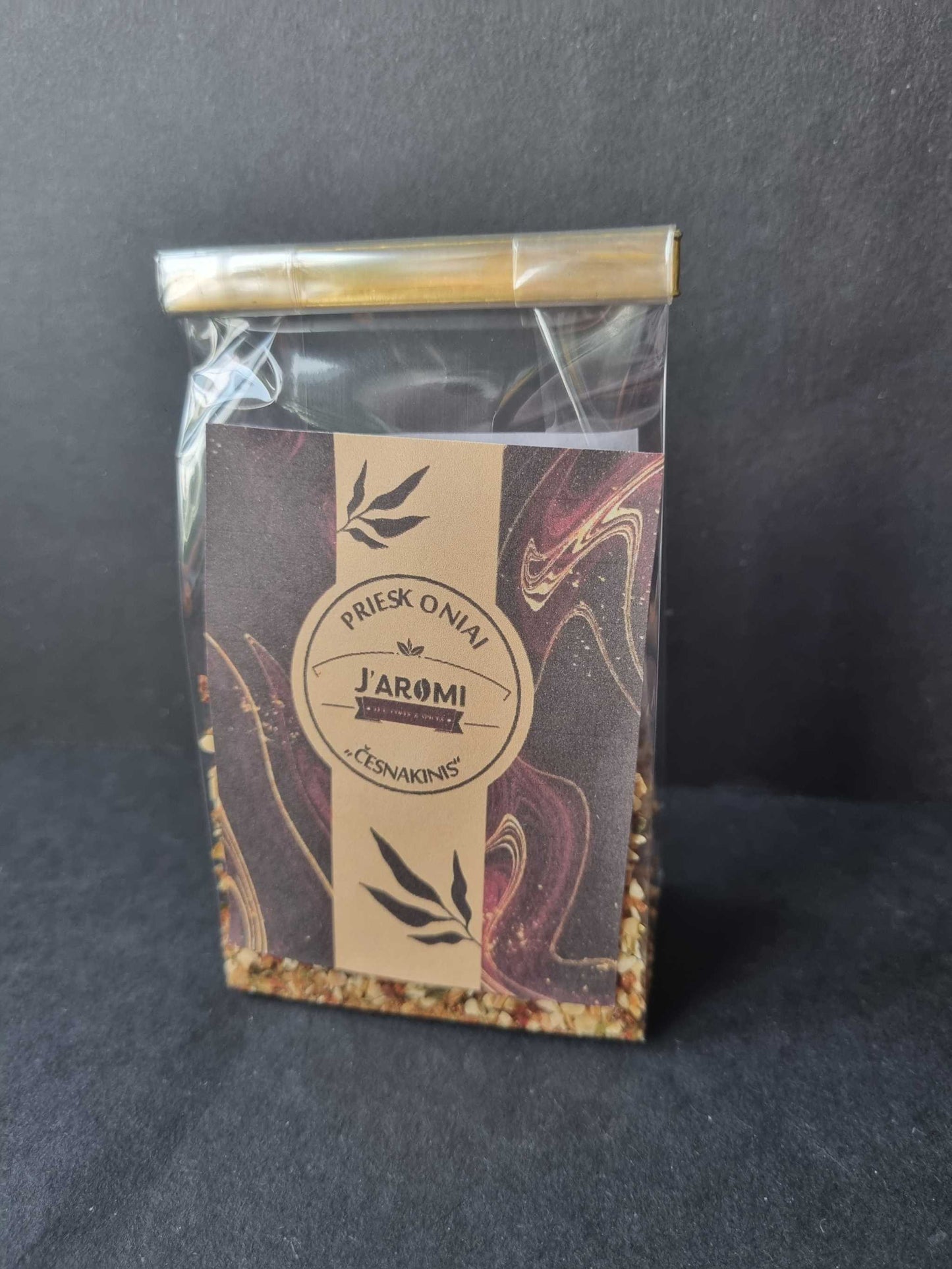 GARLIC spice