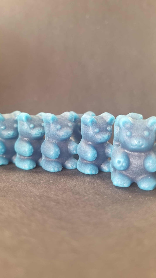 Instant tea "TEDDY BEARS" blueberry yogurt flavour