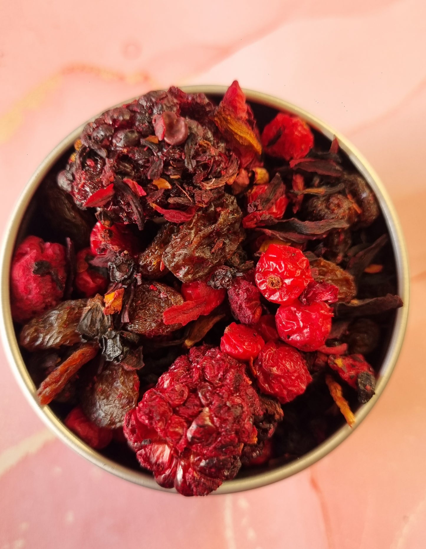 Fruit tea "BERRY"