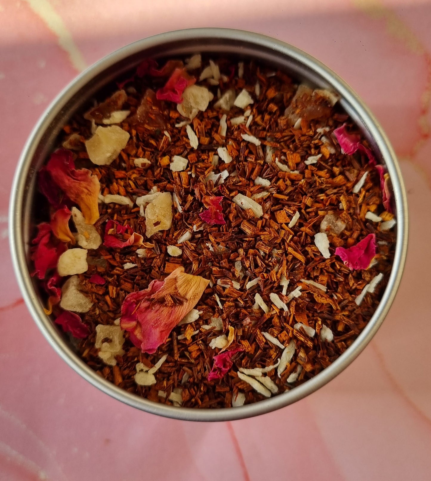 RYTAS AFRIKOJE, rooibos arbata