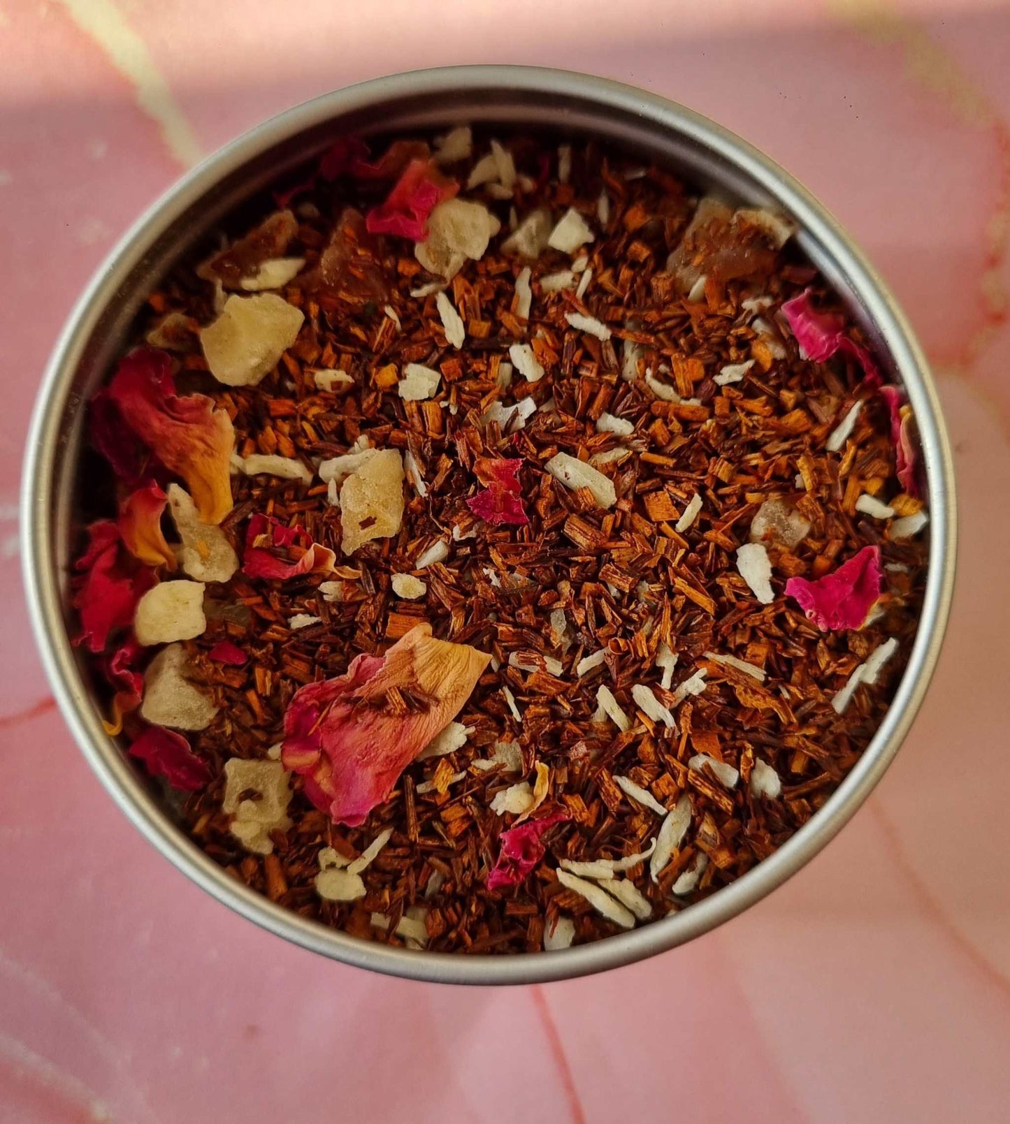 RYTAS AFRIKOJE, rooibos arbata