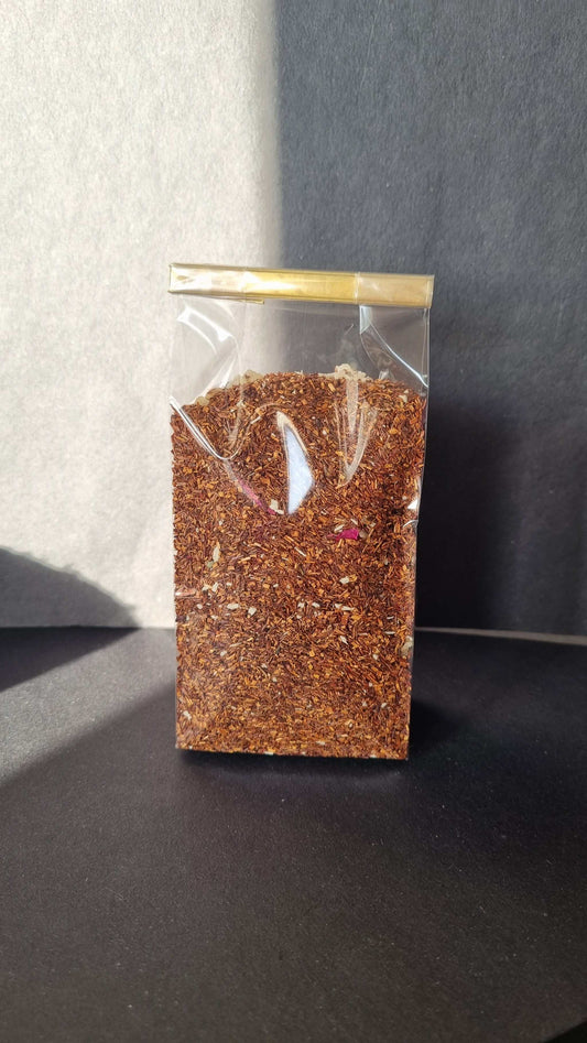 RYTAS AFRIKOJE, rooibos arbata