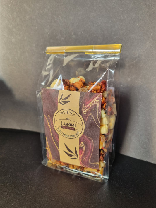 GURMAN'S SALDIEJI ZEFYRAI, vaisinė arbata