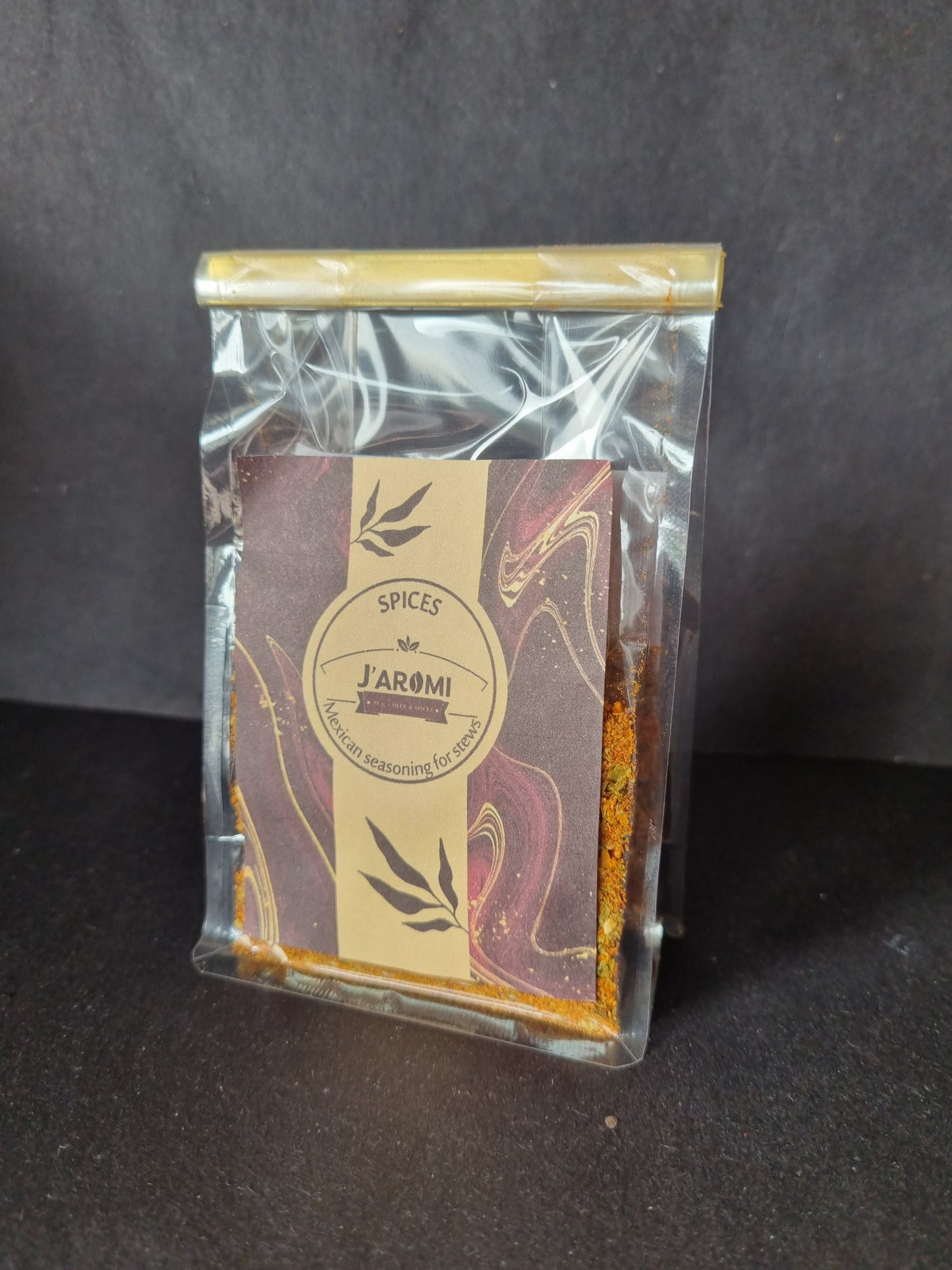 Meksikietiški troškinių prieskoniai