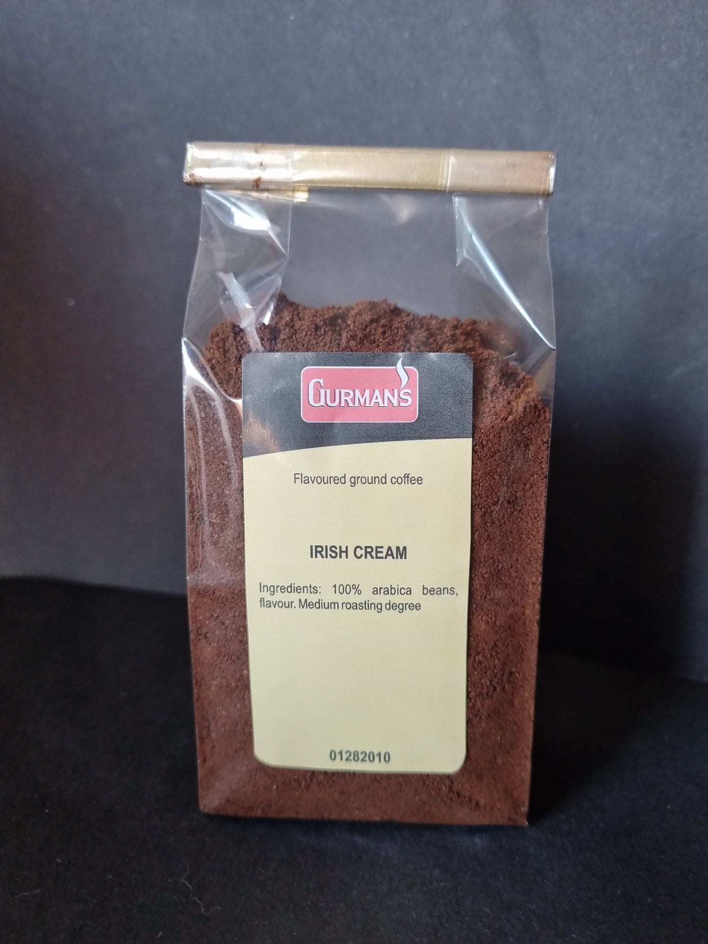 GURMAN'S Airiško likerio skonio kavos pupelės