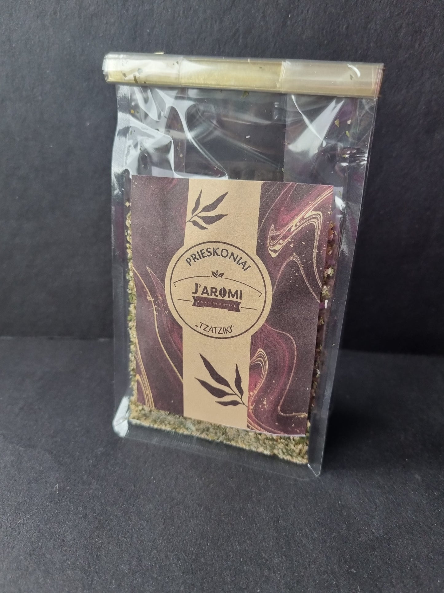 Spice mix "TZATZIKI"