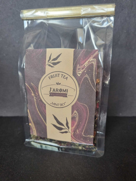 Fruit tea GURMAN'S "MINT SKY"