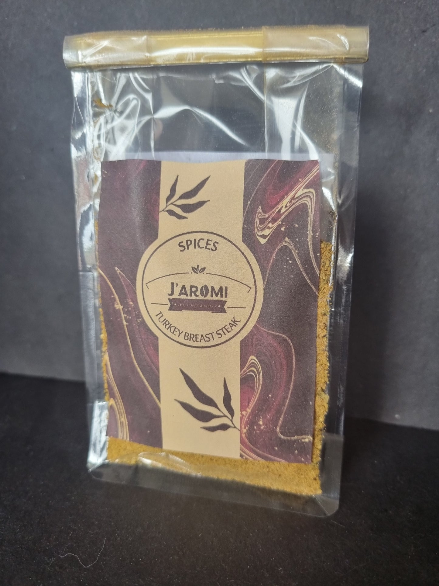 Prieskonių mišinys Kalakutienos krūtinėlės kepsniui