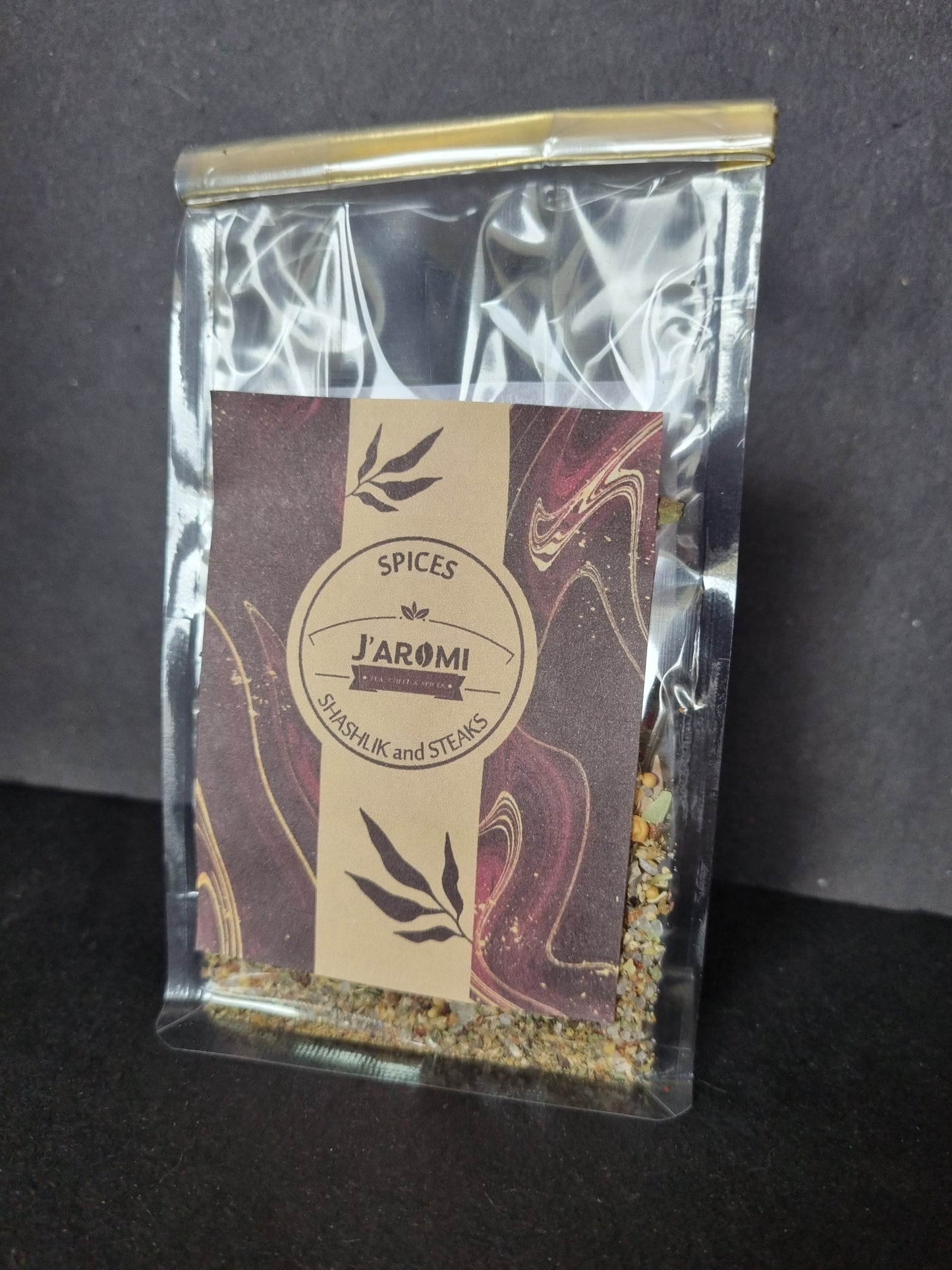 Prieskonių mišinys Šašlykams ir kepsniams