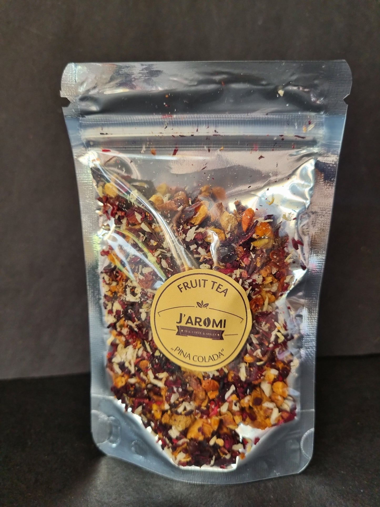 GURMAN'S PINA COLADA, vaisinė arbata