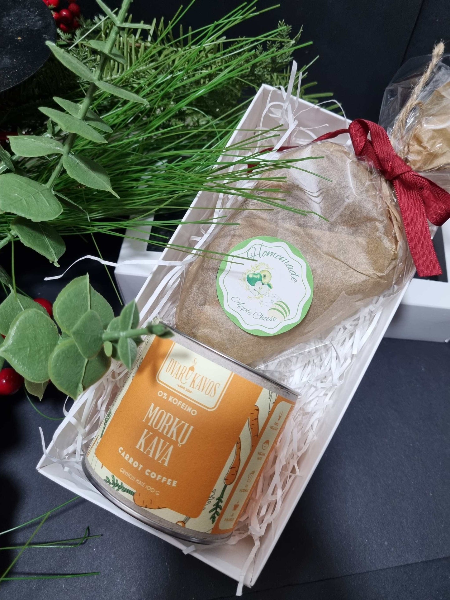 A Gift of nature ( Carrot coffee)