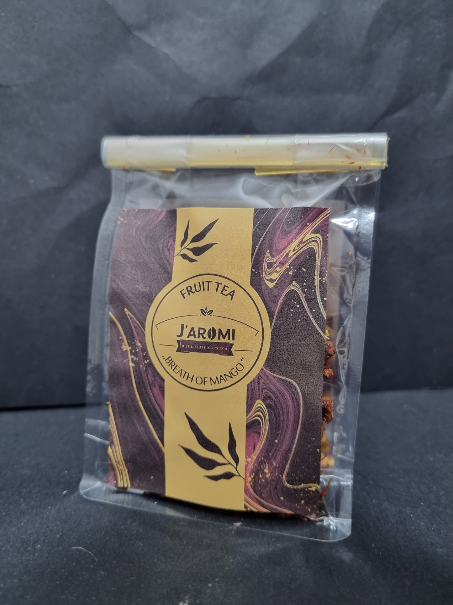 Fruit tea GURMAN'S "BREATH OF MANGO"