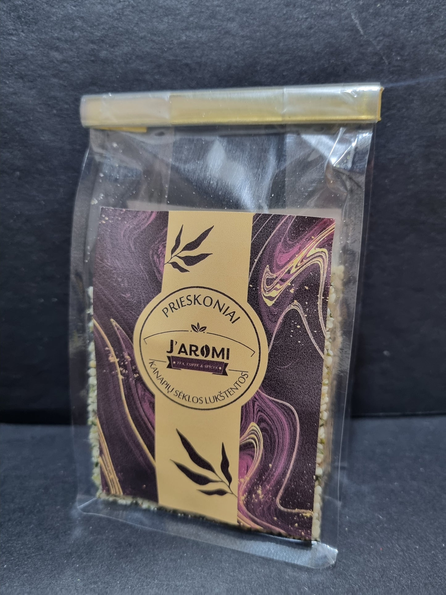 Maistinės kanapių sėklos