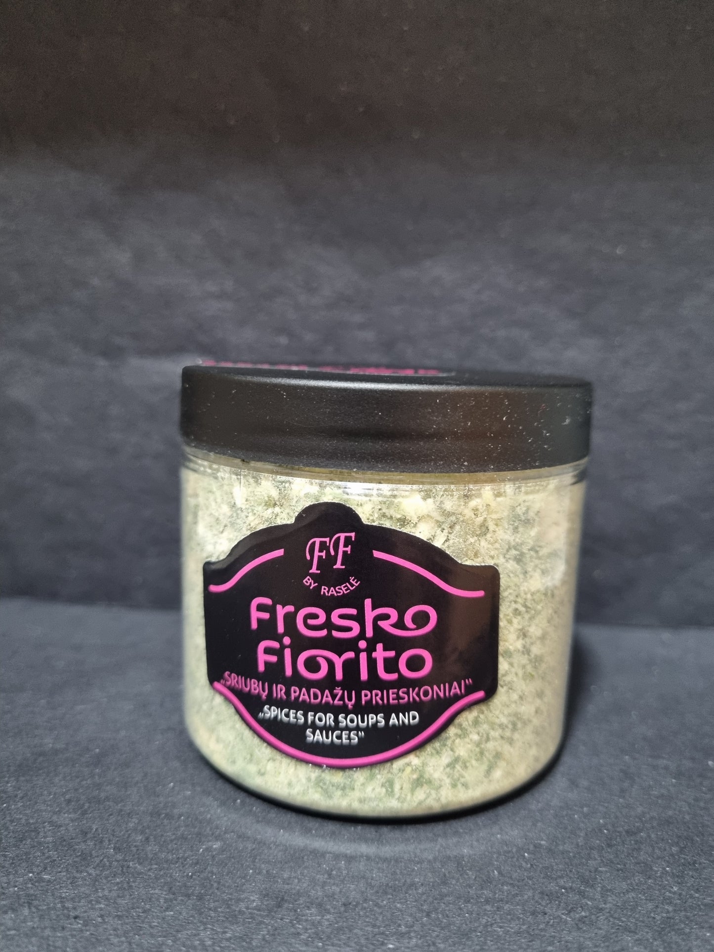 Fresko Friorito " Spices for soups and sauces"
