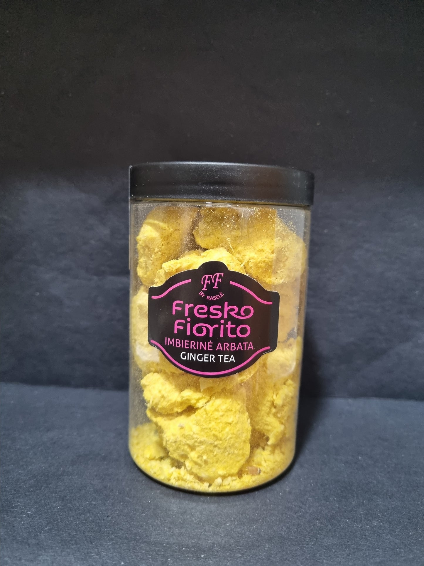 Fresko Friorito "Imbierinė arbata"