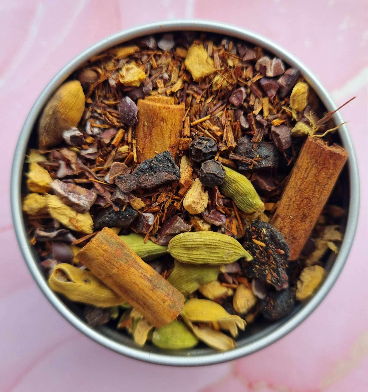 Rooibos tea "HOT CHOCOLATE"