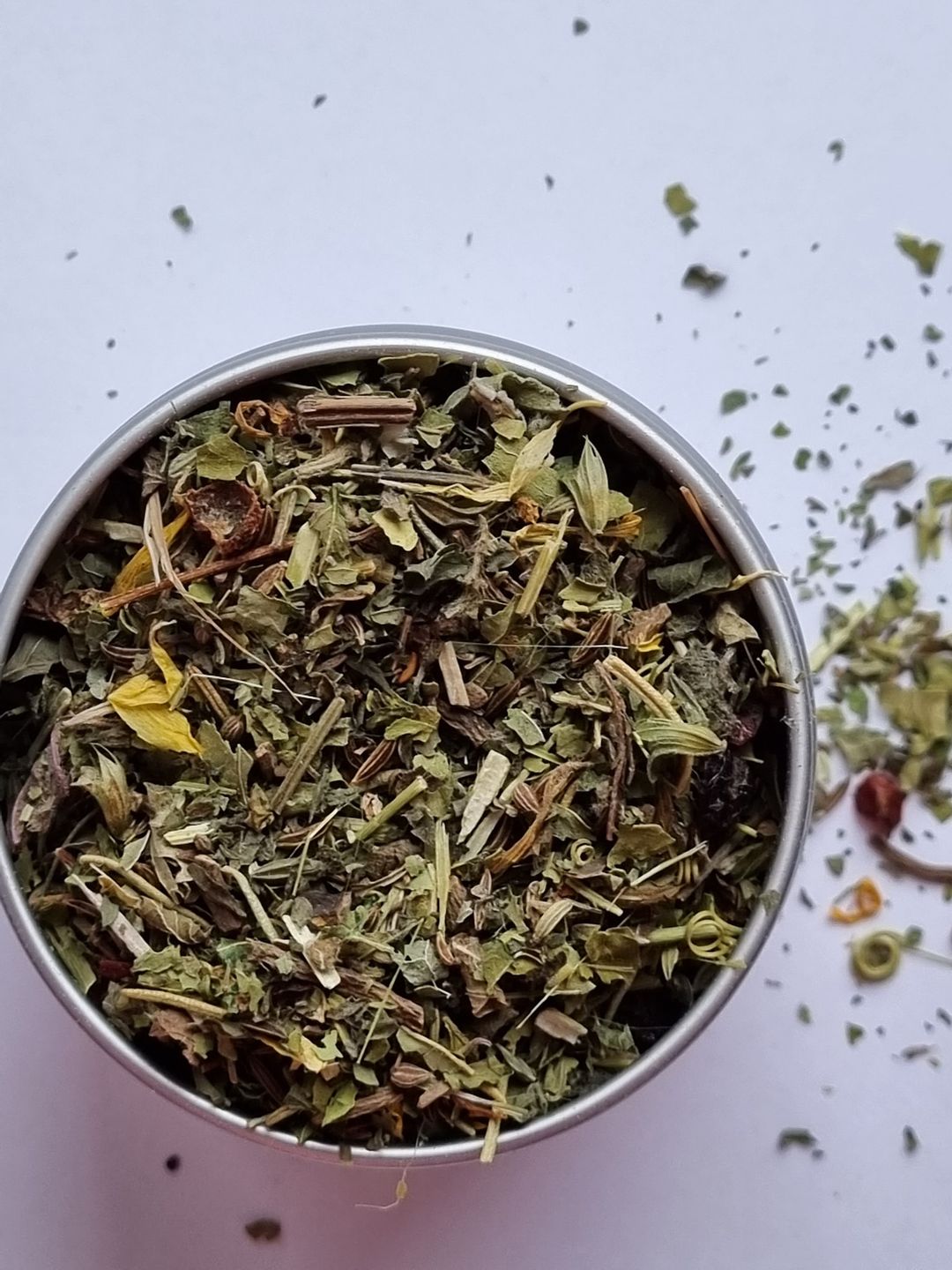 PUIKUS MIEGAS, žolelių arbata