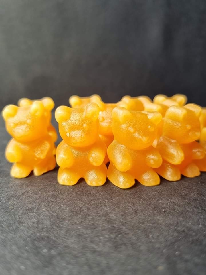 Instant tea "TEDDY BEARS" orange-grapefruit