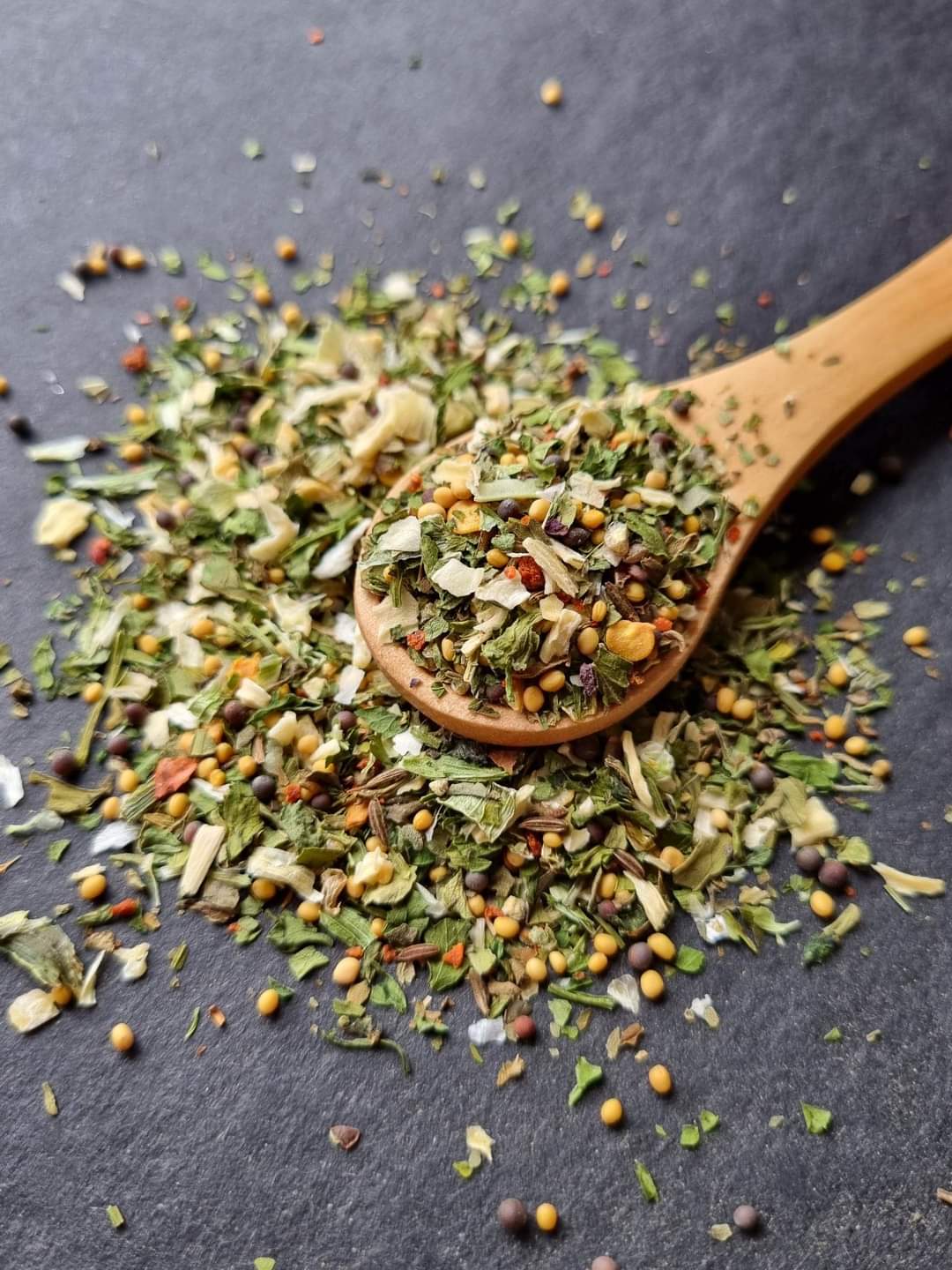 Spices Herbs for SHASHLIK