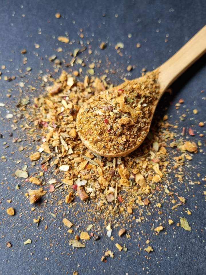 Spice for RIBS