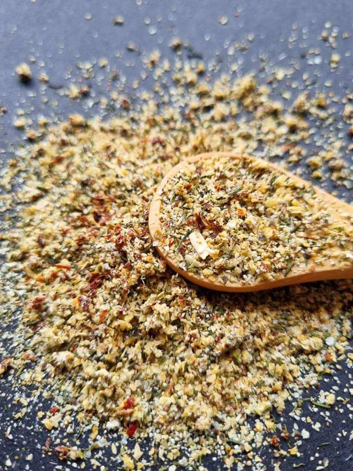 Spice mix "SPRING"