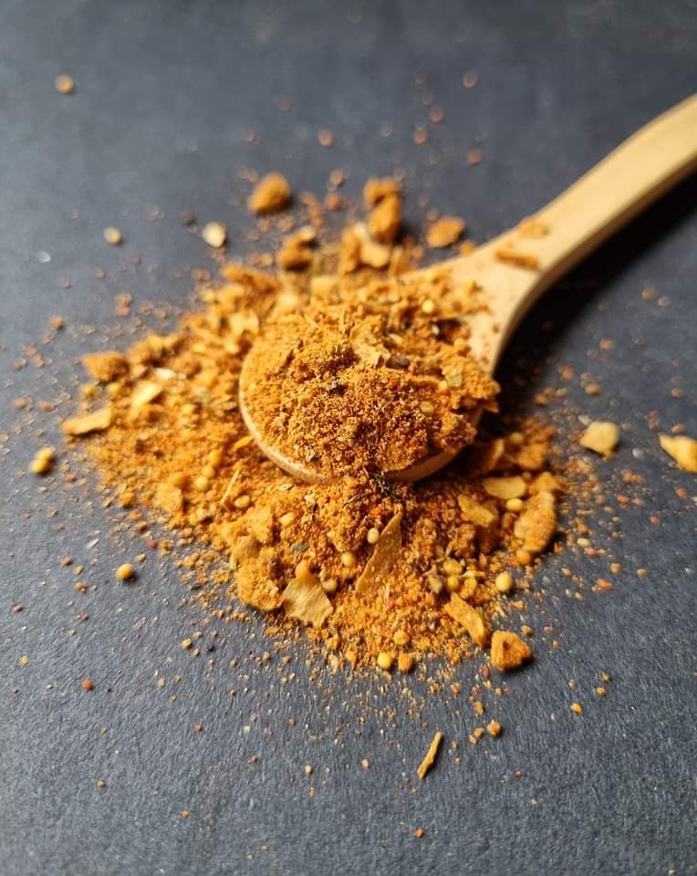 Spice mix "SPICY BARBECUE"