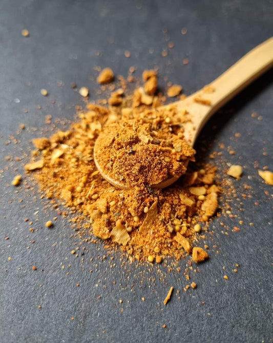 Spice mix "SPICY BARBECUE"