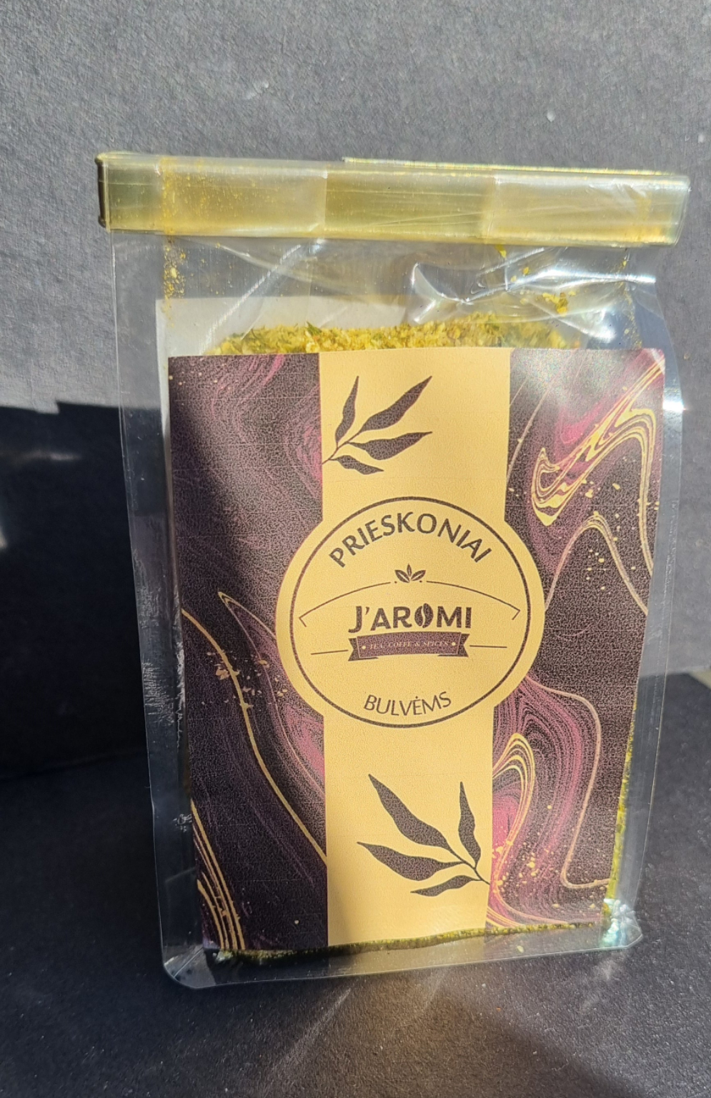 Prieskonių mišinys Bulvėms