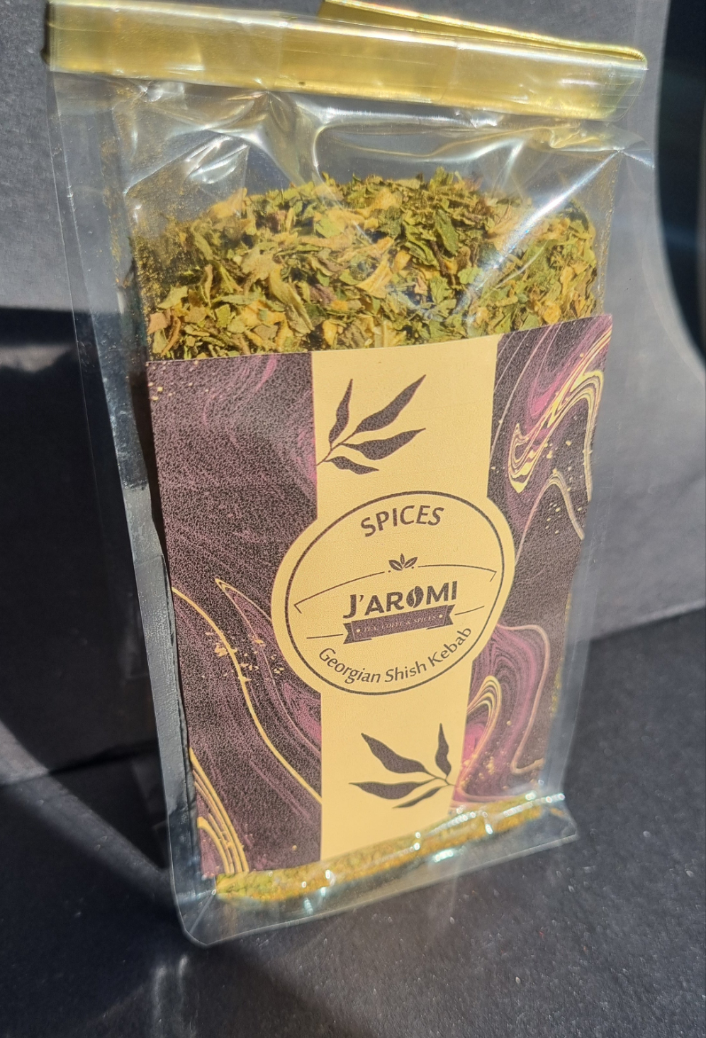 Gruziniški šašlykų prieskoniai