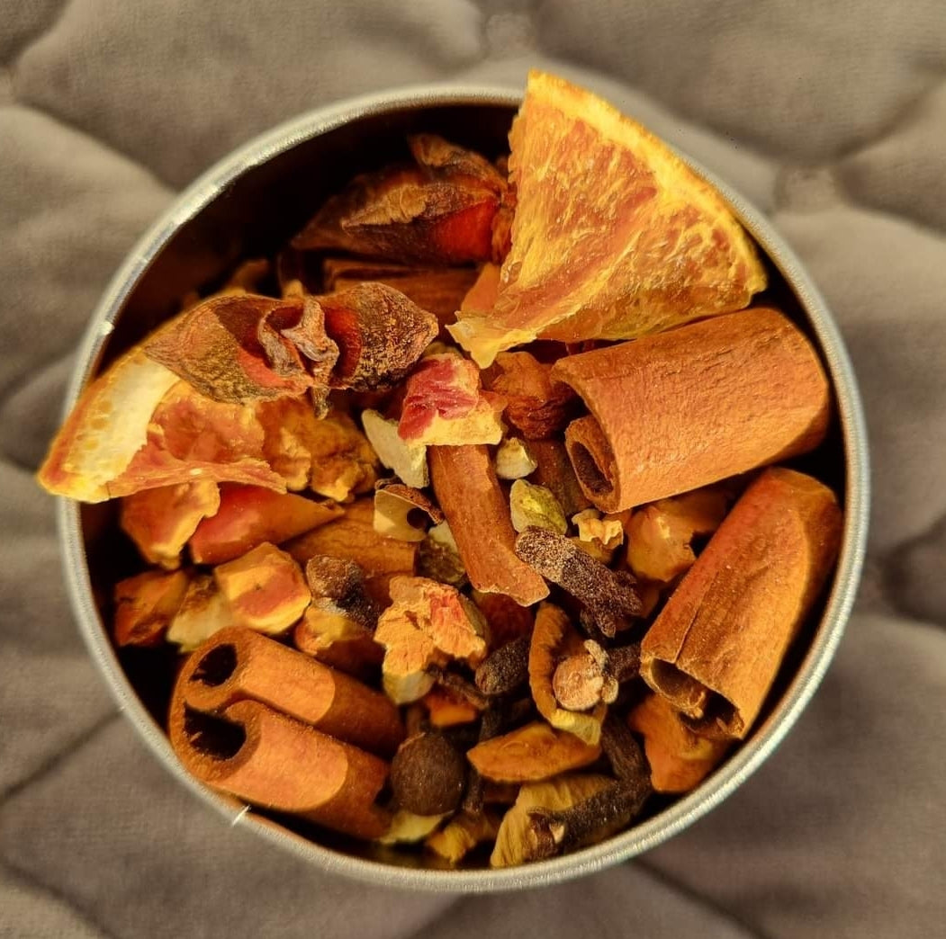 Spices tea "HOT WINE"