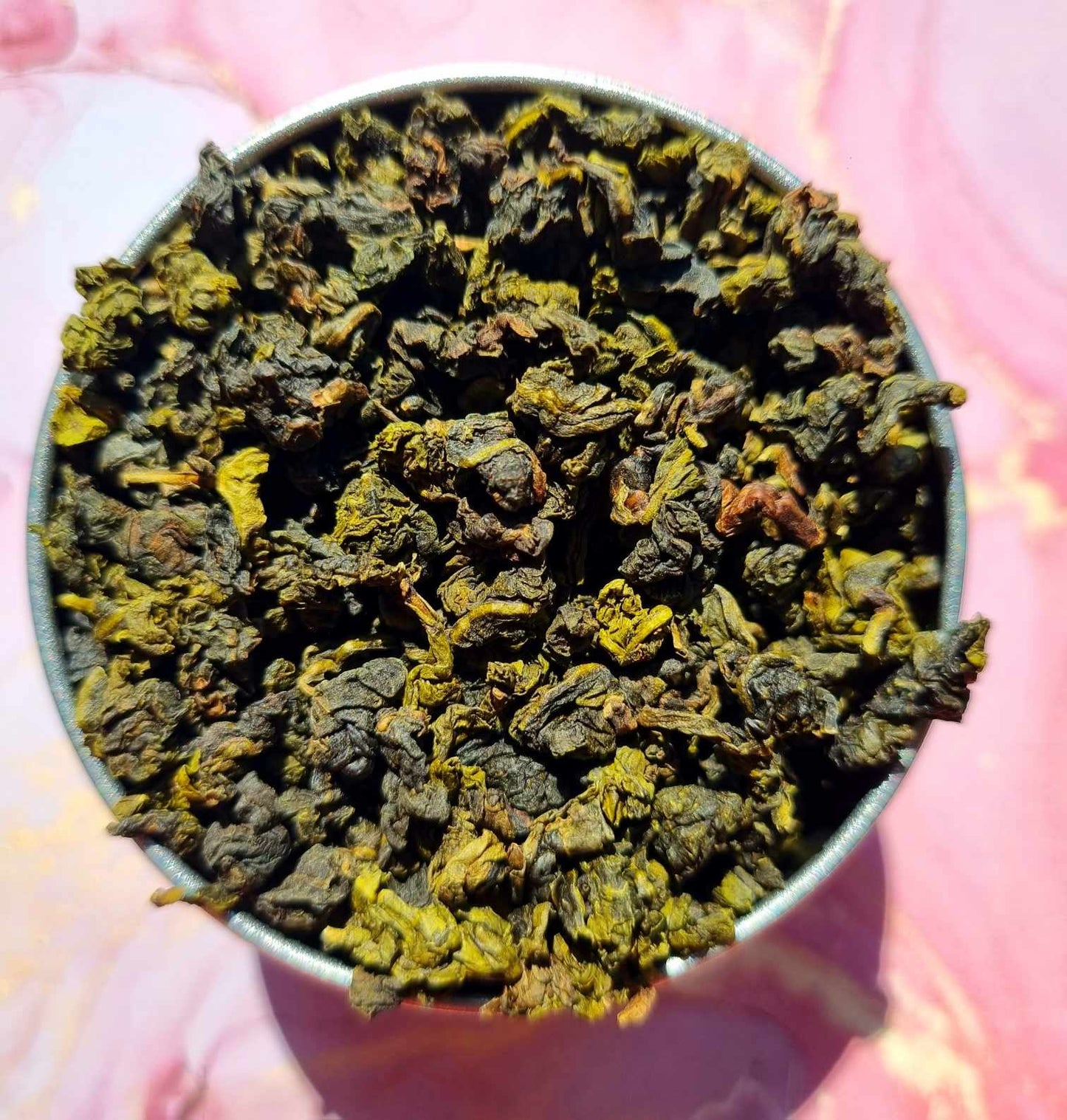 PIENIŠKAS ULONGAS, ulongo arbata