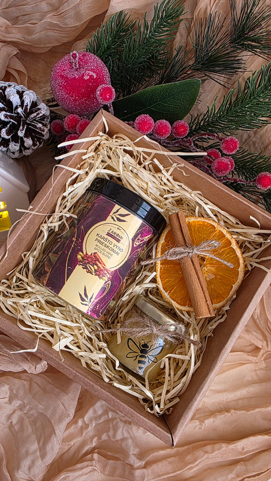 J.aromi Mulled Wine Gift Set