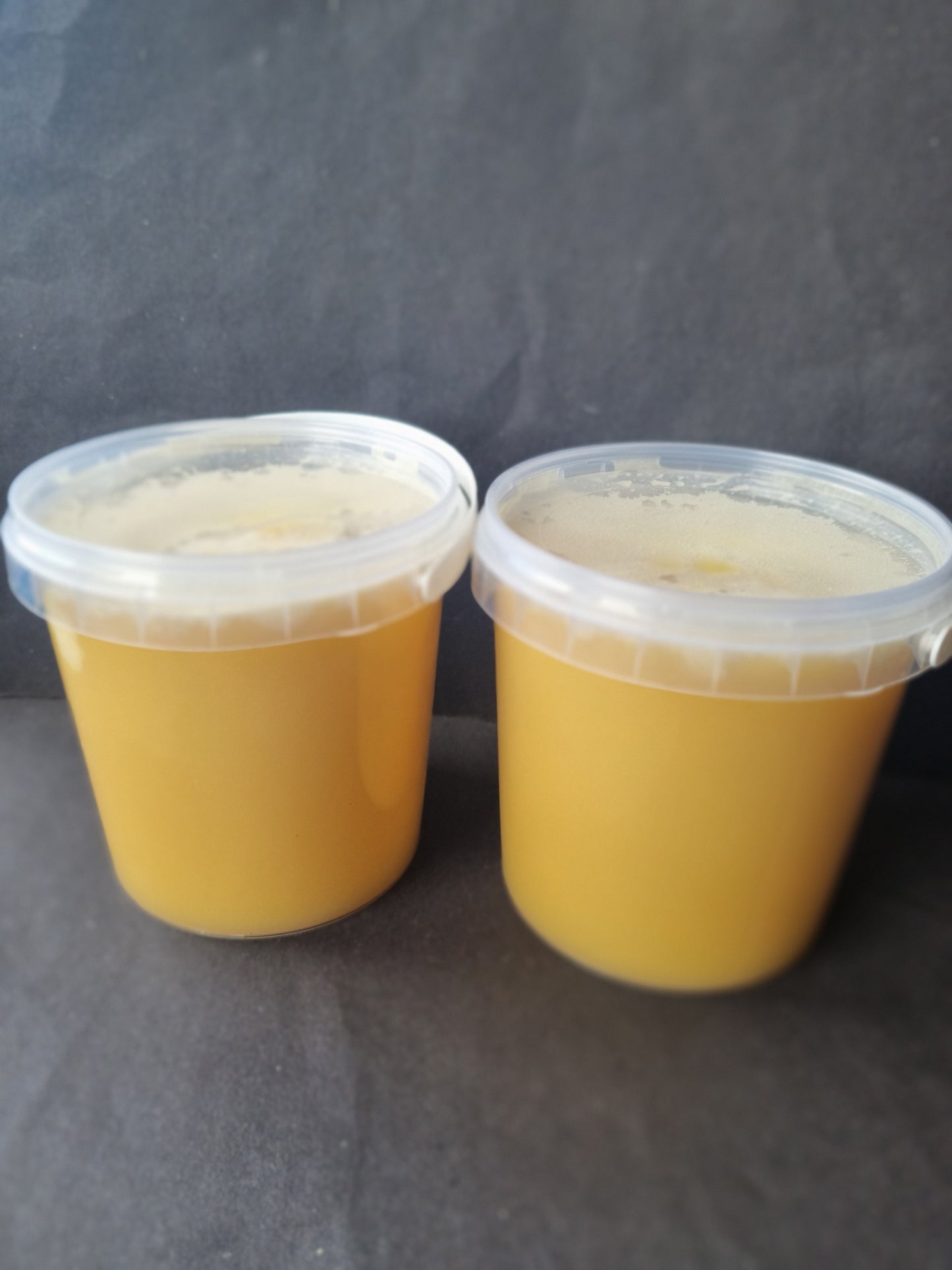 Natural honey