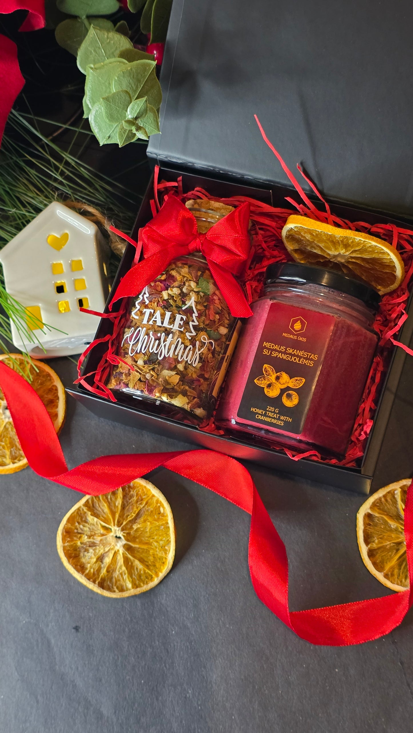 Gifts "Christas tale"